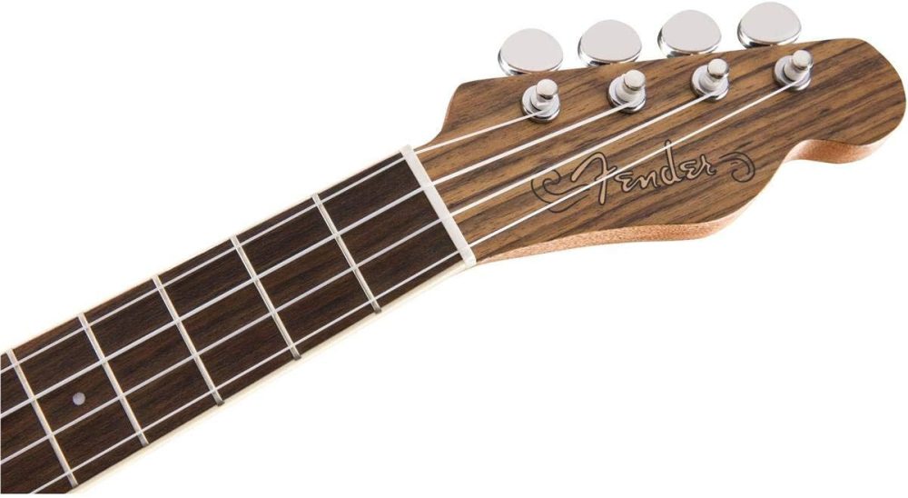 Rincon Tenor Ukulele V2, Ovangkol Fingerboard, Natural, with Gig Bag - Image 5