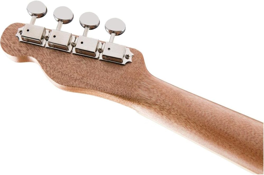 Rincon Tenor Ukulele V2, Ovangkol Fingerboard, Natural, with Gig Bag - Image 6