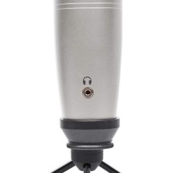 C01U Pro USB Large Diaphragm Studio Condenser Microphone Mic+Tripod Stand