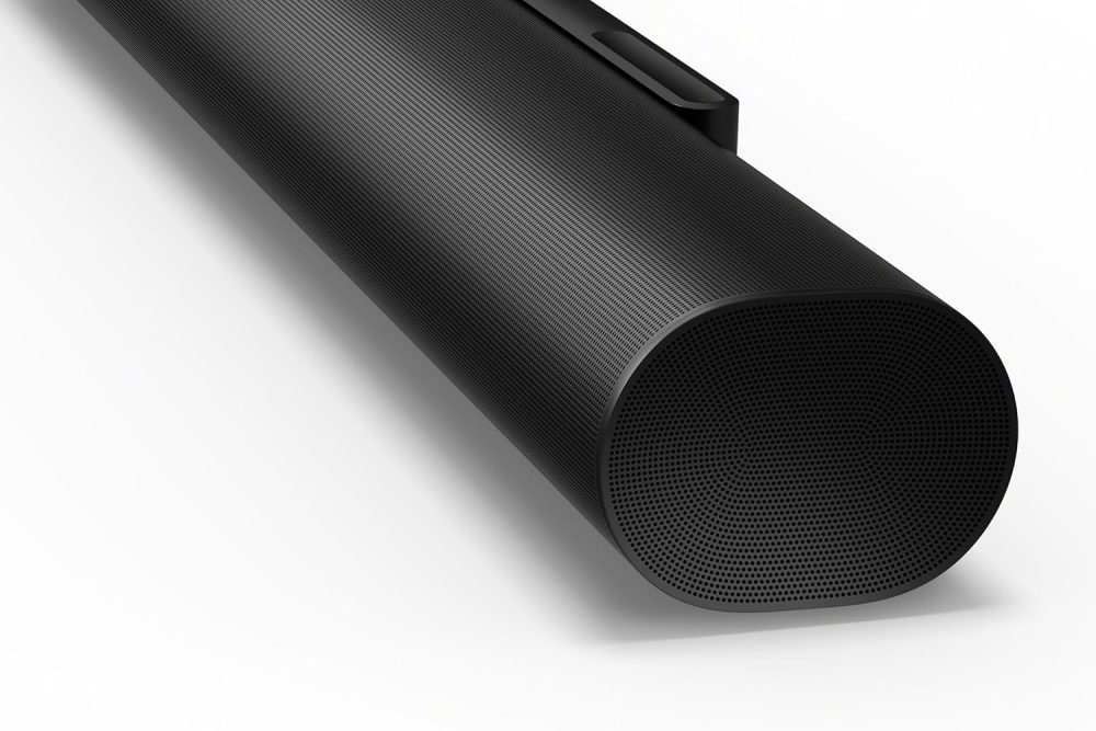 Sonos Arc Ultra Soundbar with Dolby Atmos and Voice Control - 9.1.4 Surround Sound for TV and Music - Black - Image 3